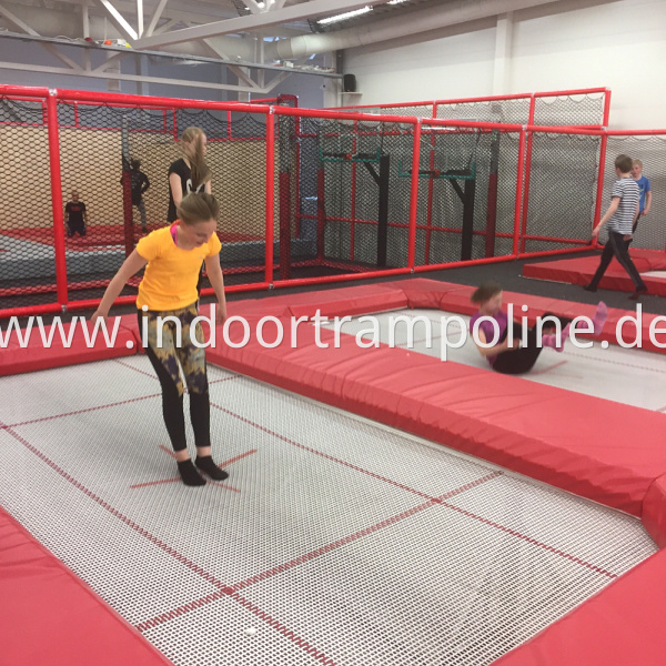 indoor trampoline park for kids